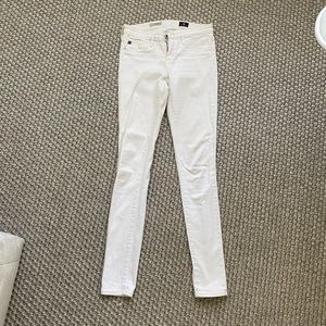 AG Skinny jeans